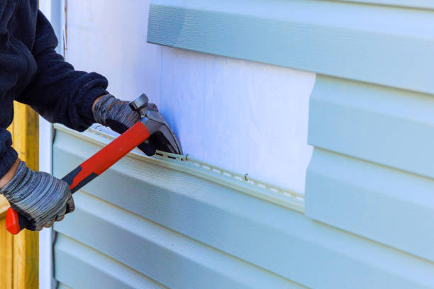 Reliable Siding Replacement contractor in Mount Vernon, GA by Squared Siding